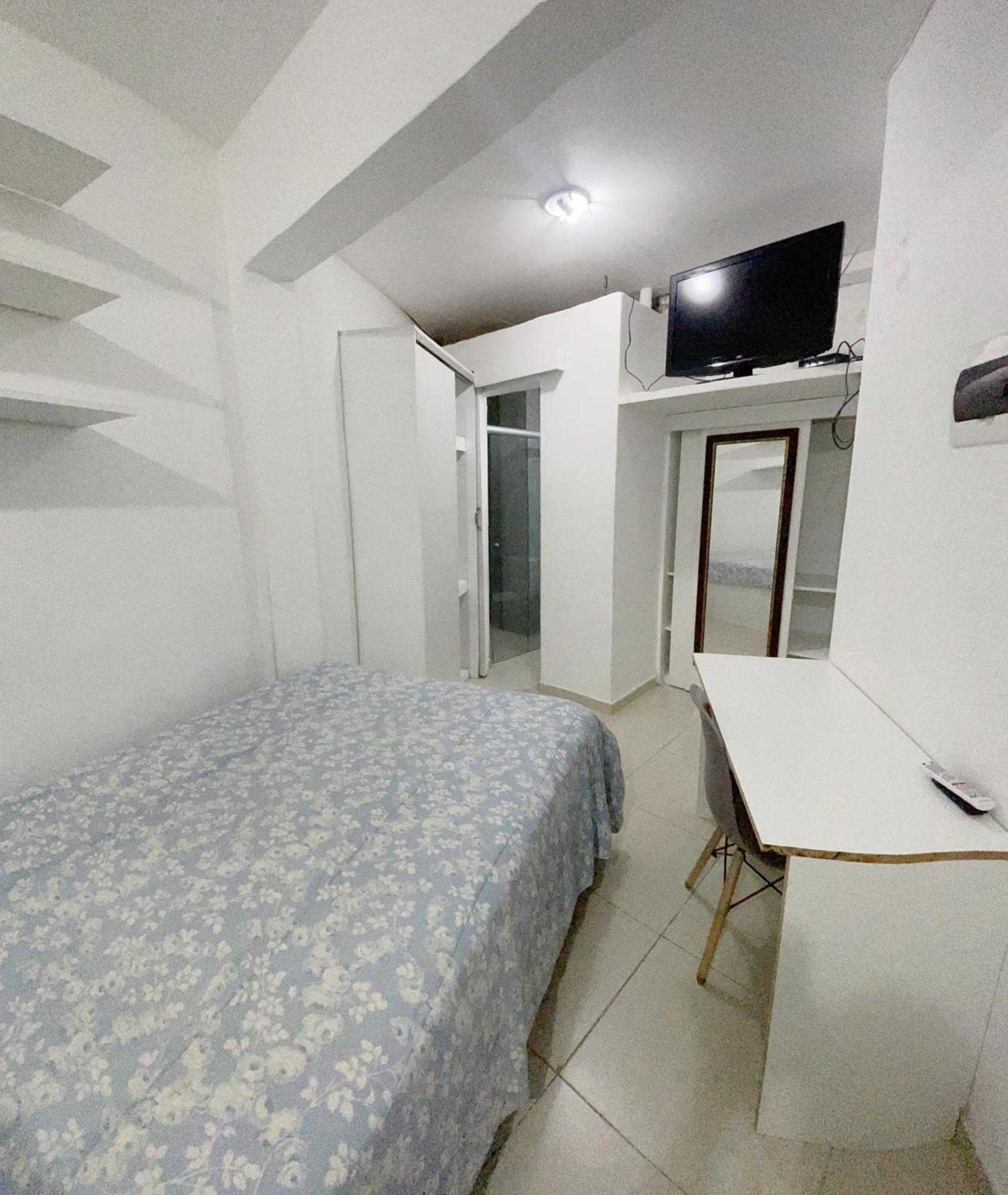 Hospedaria Bergamo Hotel São Paulo Luaran gambar