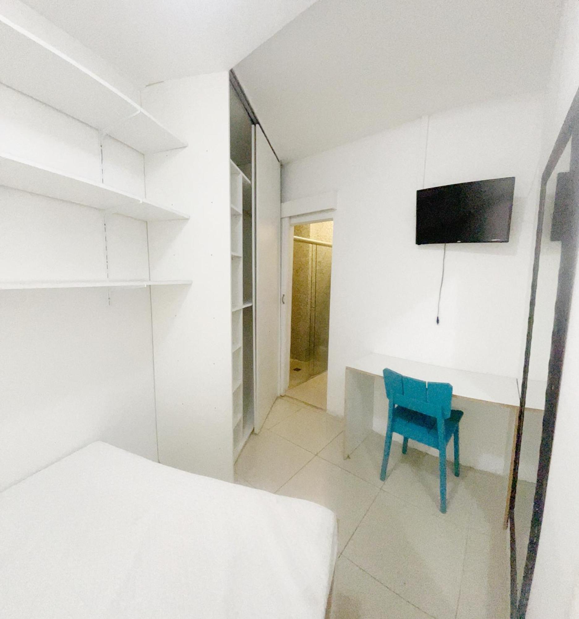 Hospedaria Bergamo Hotel São Paulo Luaran gambar