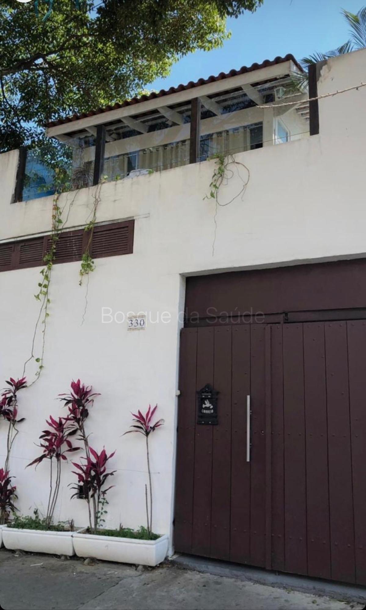 Hospedaria Bergamo Hotel São Paulo Luaran gambar