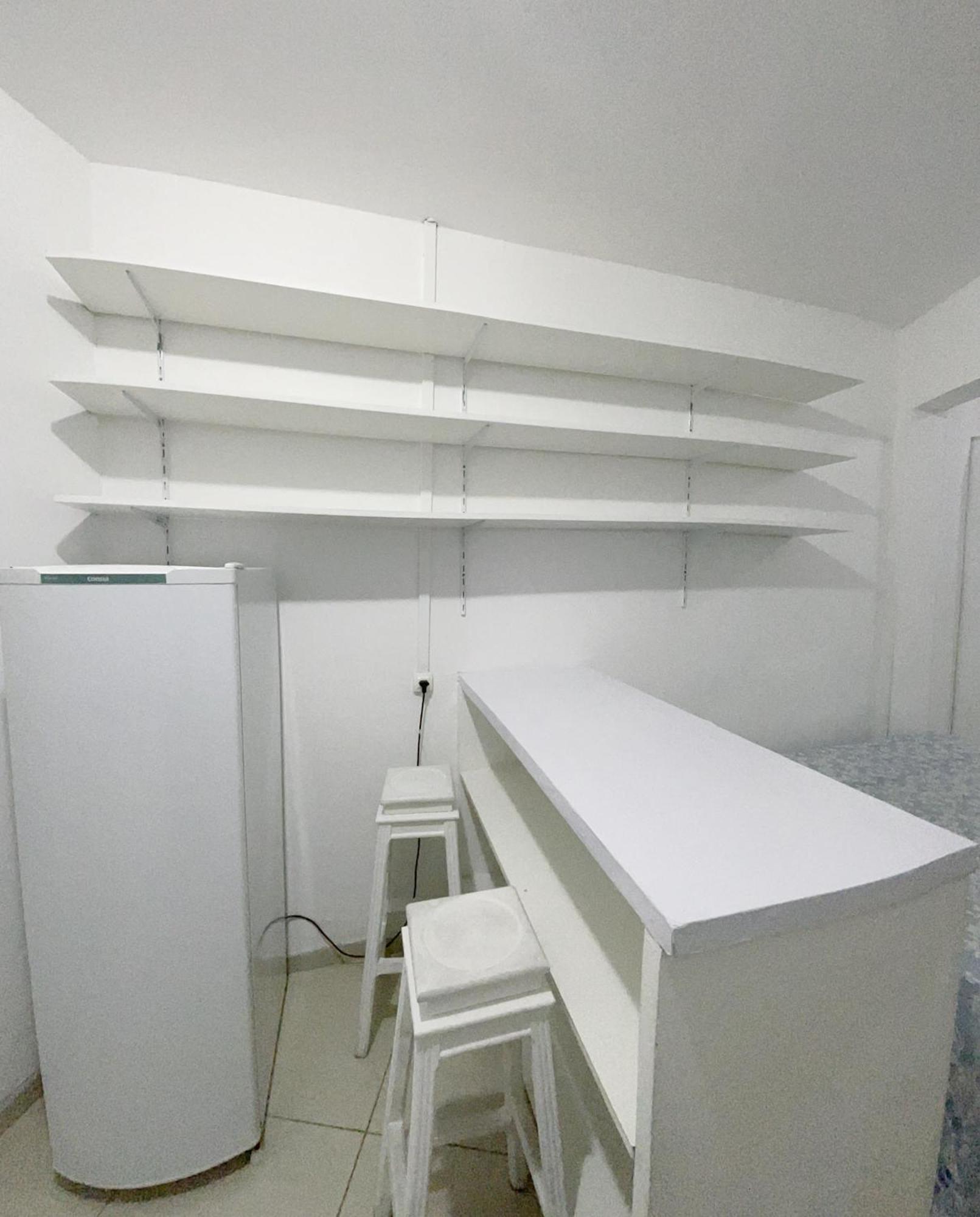 Hospedaria Bergamo Hotel São Paulo Luaran gambar