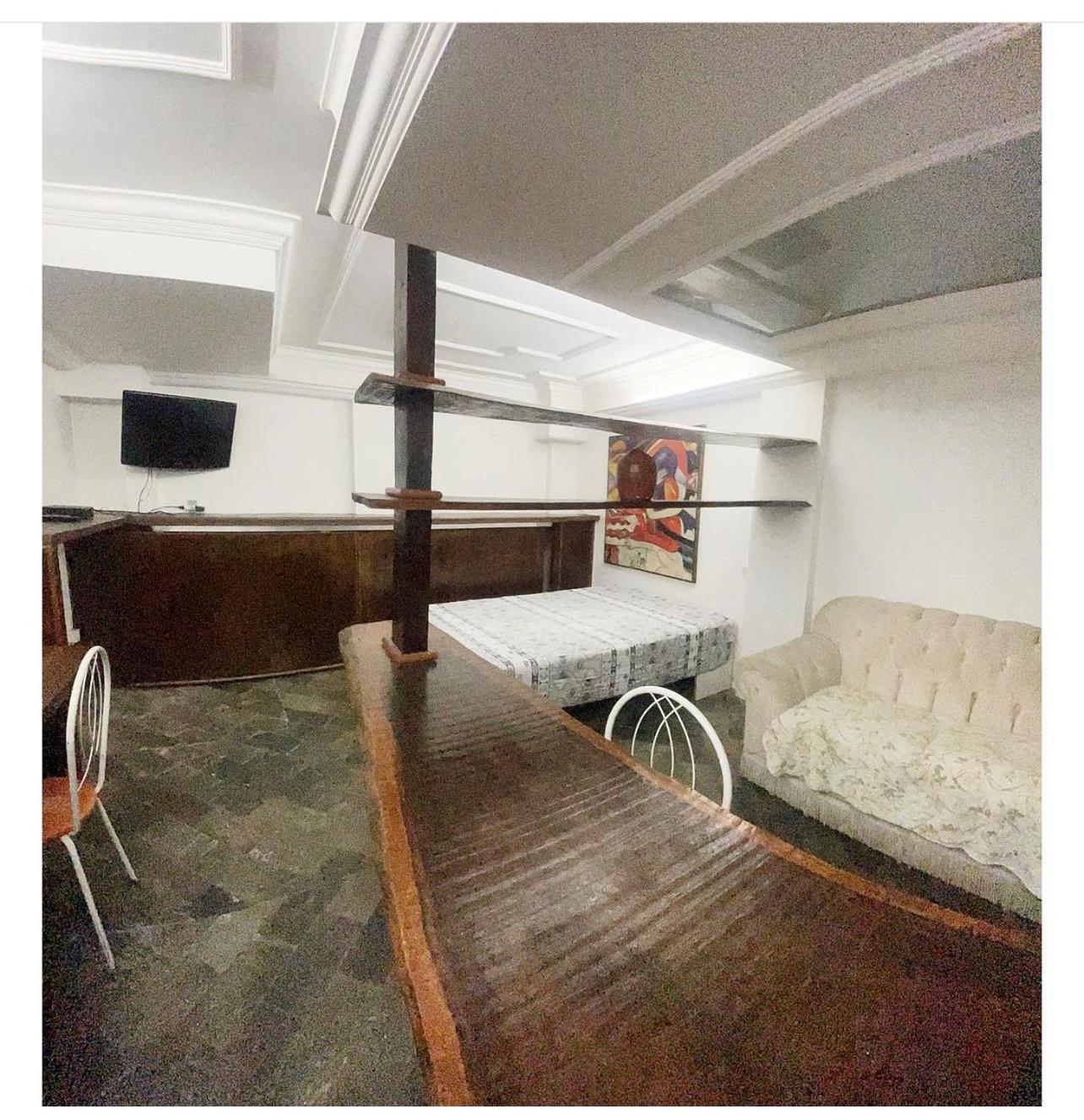 Hospedaria Bergamo Hotel São Paulo Luaran gambar