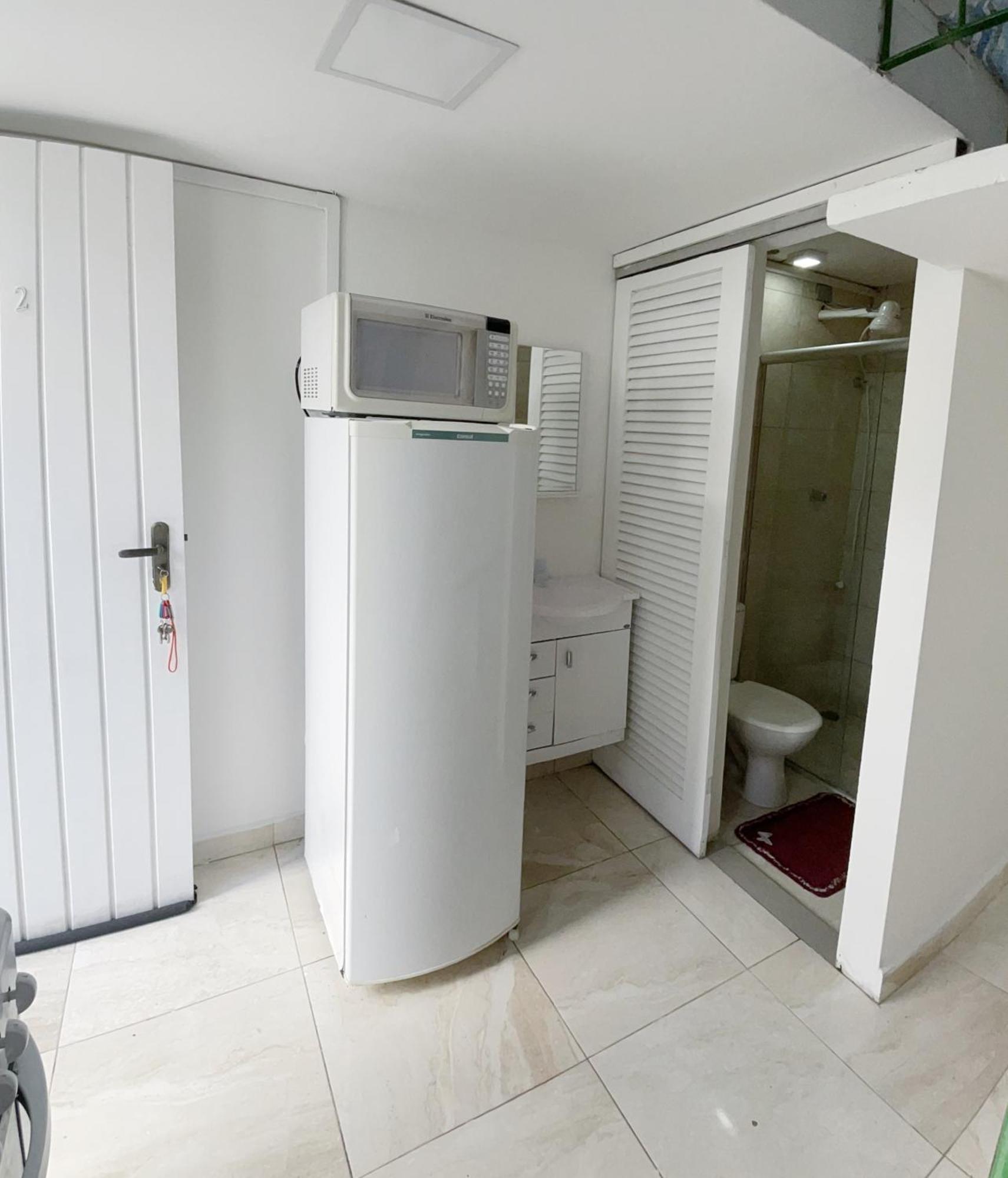 Hospedaria Bergamo Hotel São Paulo Luaran gambar