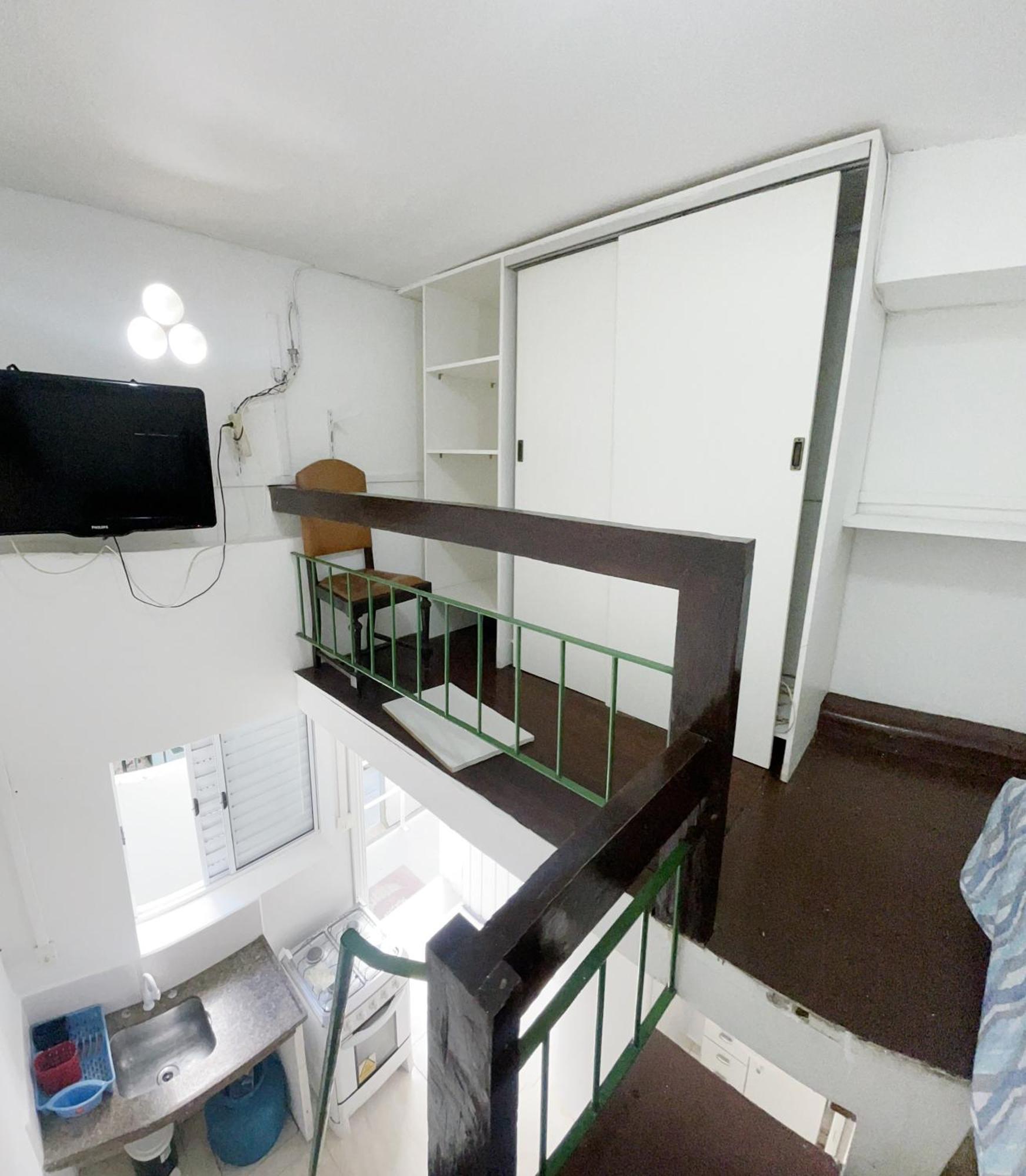 Hospedaria Bergamo Hotel São Paulo Luaran gambar