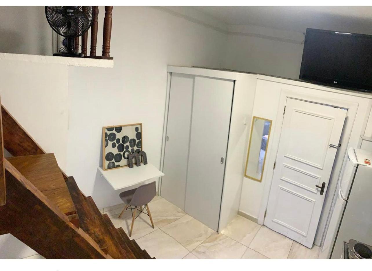 Hospedaria Bergamo Hotel São Paulo Luaran gambar
