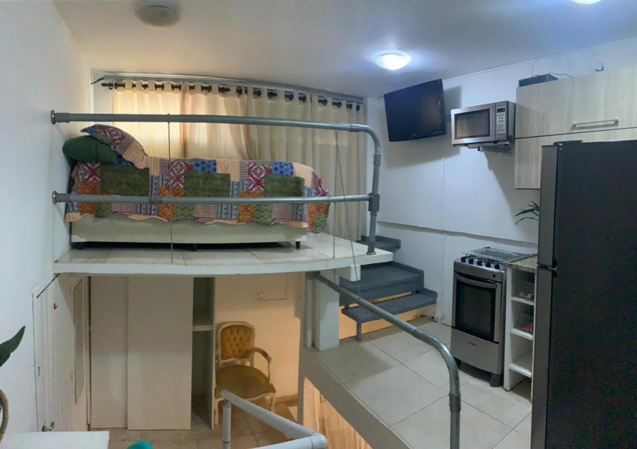 Hospedaria Bergamo Hotel São Paulo Luaran gambar