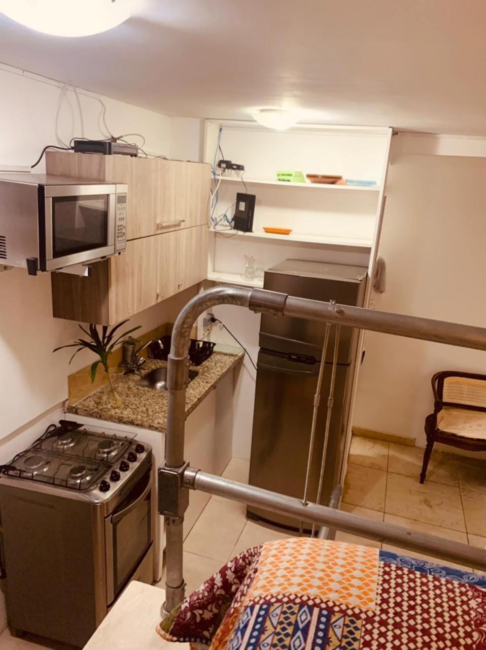 Hospedaria Bergamo Hotel São Paulo Luaran gambar