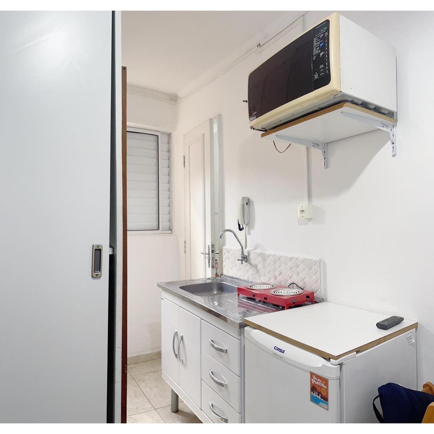 Hospedaria Bergamo Hotel São Paulo Luaran gambar