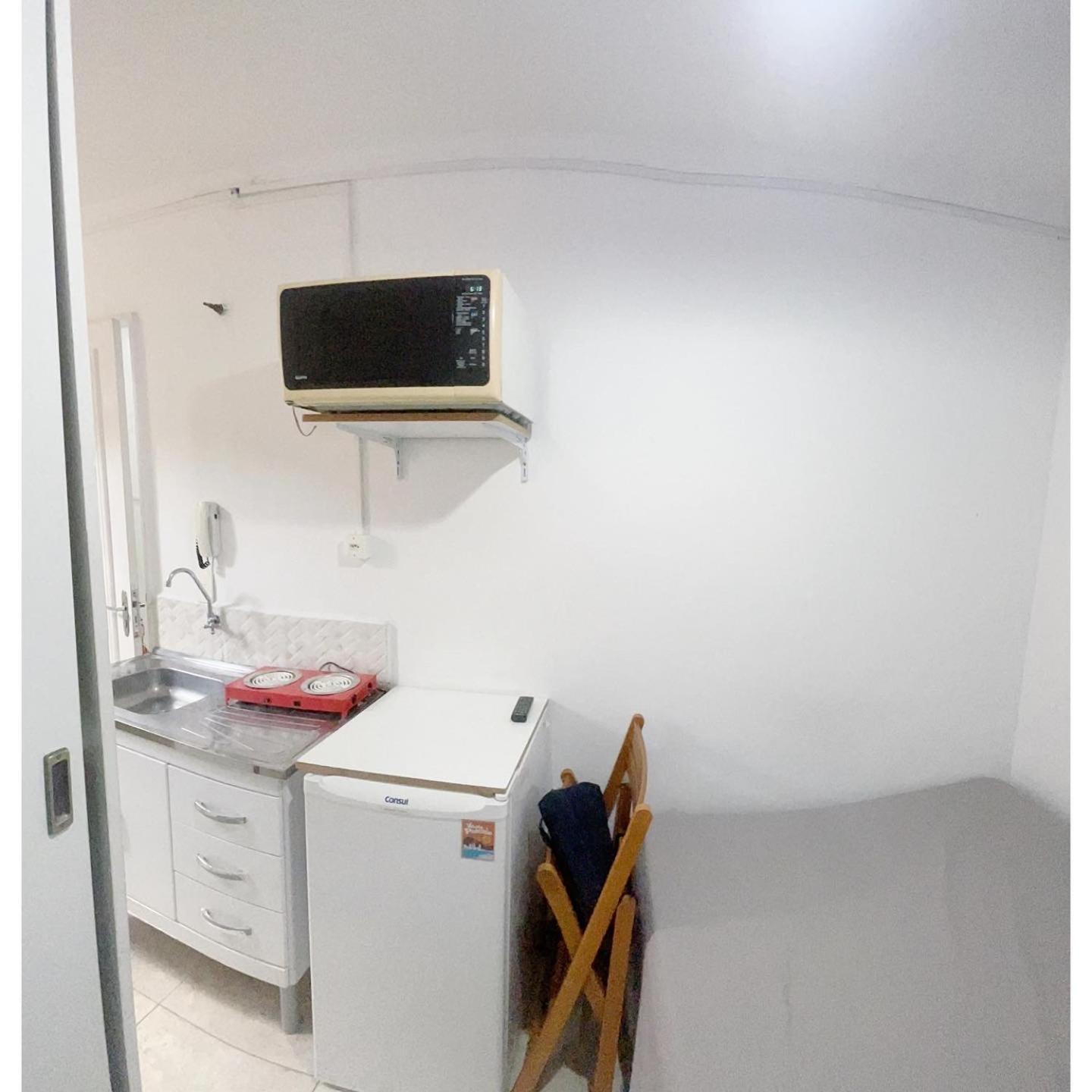 Hospedaria Bergamo Hotel São Paulo Luaran gambar