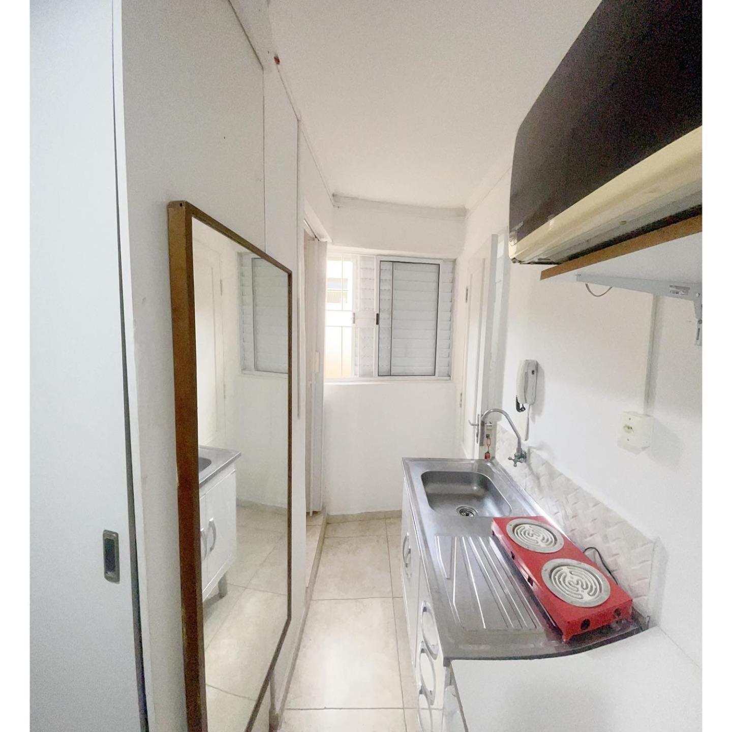 Hospedaria Bergamo Hotel São Paulo Luaran gambar