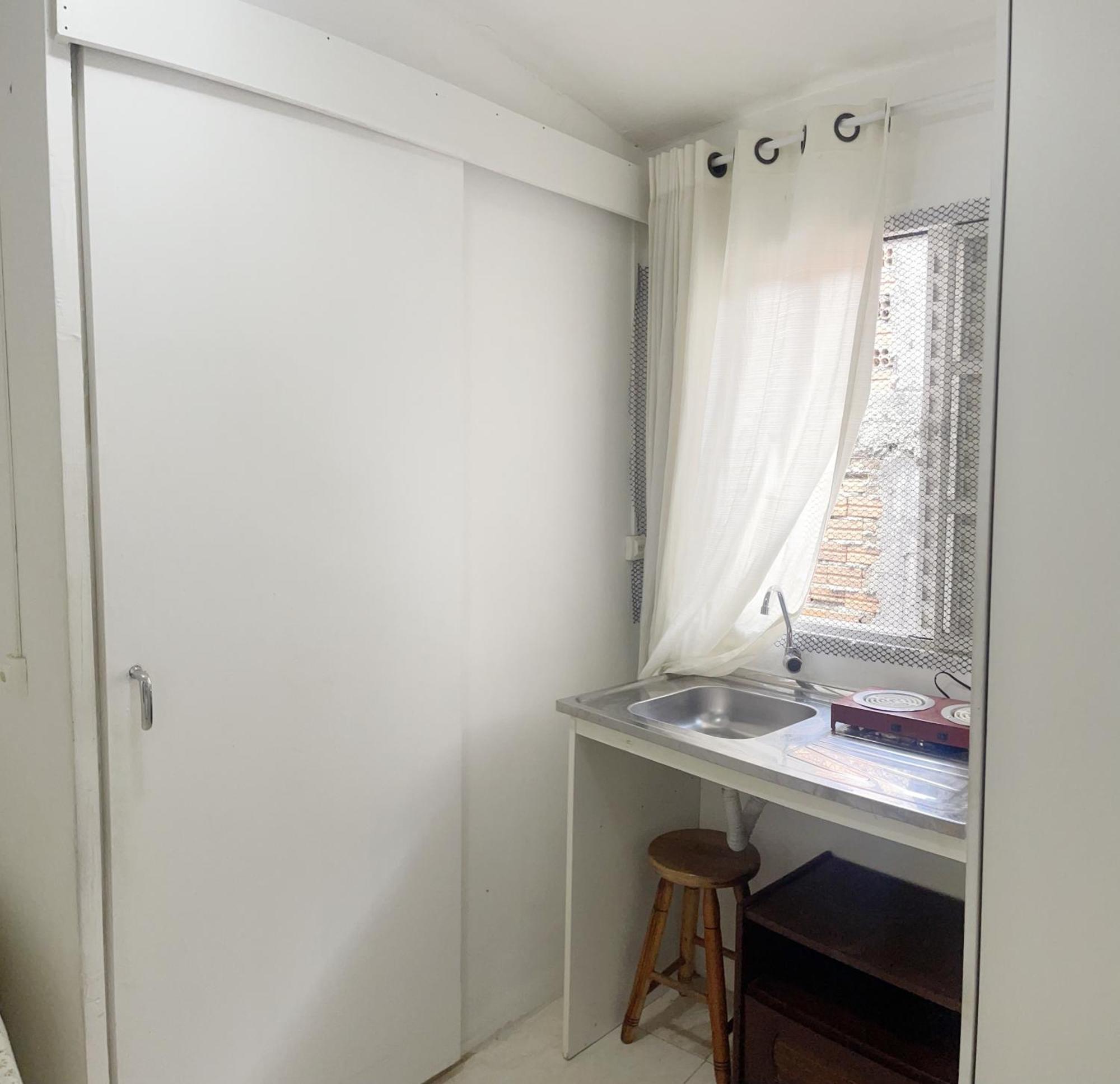 Hospedaria Bergamo Hotel São Paulo Luaran gambar