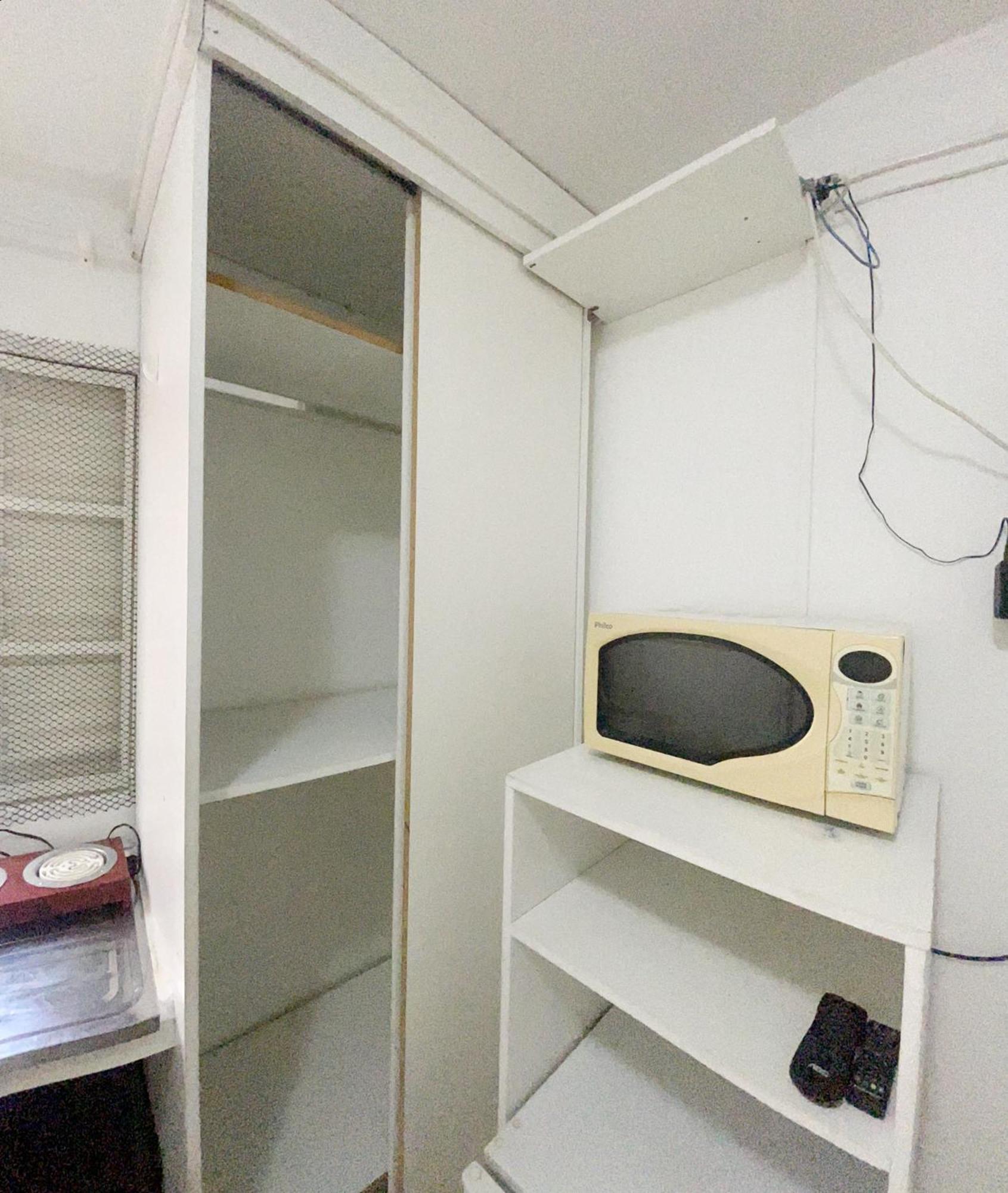 Hospedaria Bergamo Hotel São Paulo Luaran gambar