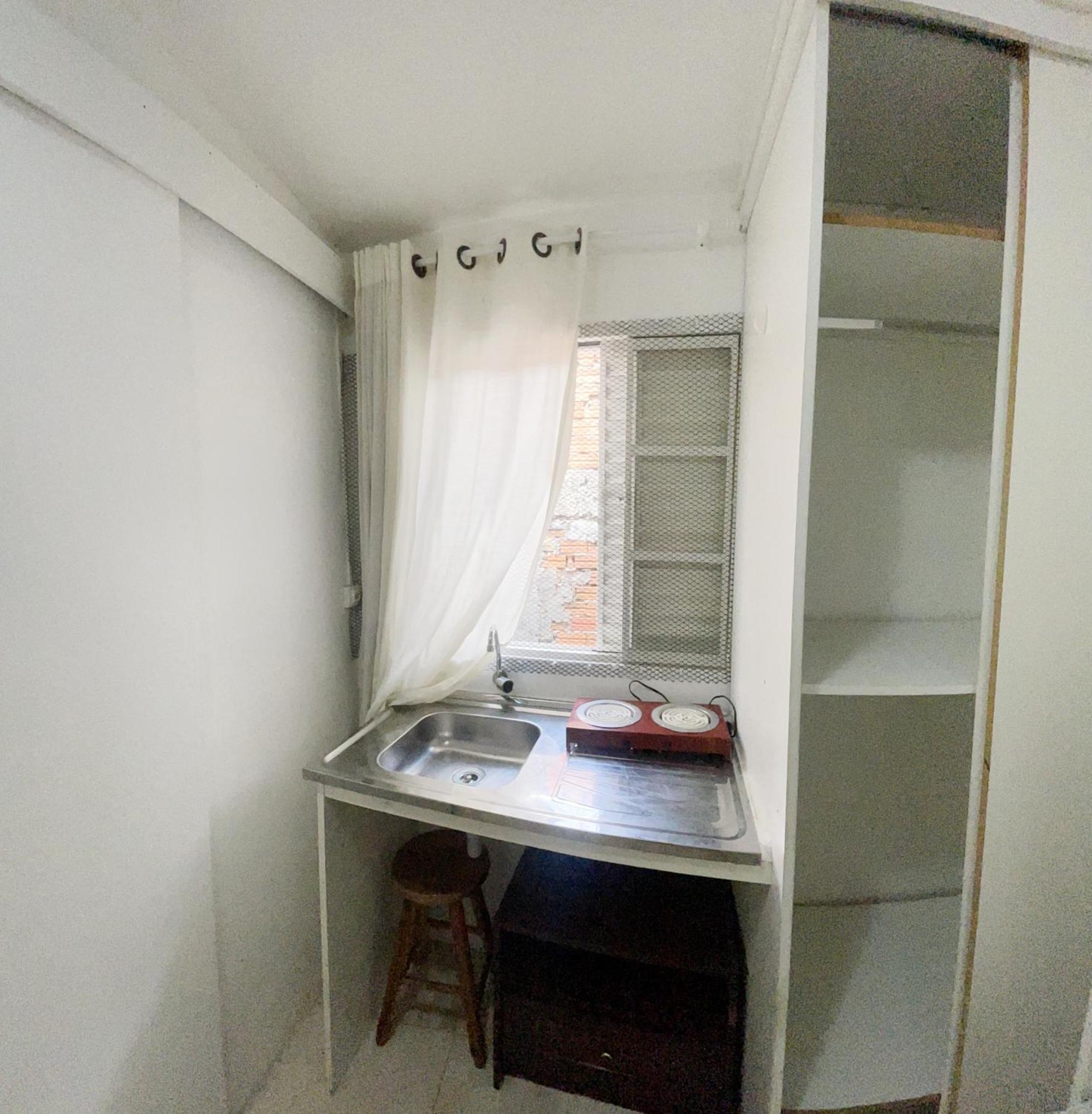Hospedaria Bergamo Hotel São Paulo Luaran gambar