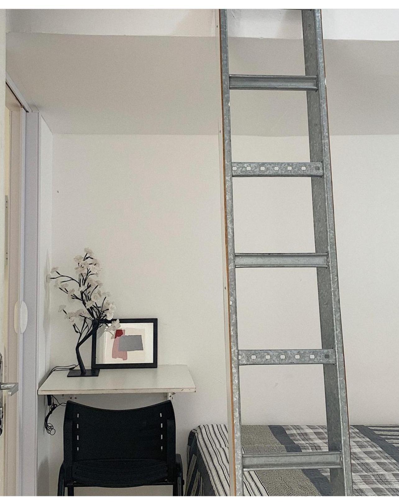 Hospedaria Bergamo Hotel São Paulo Luaran gambar
