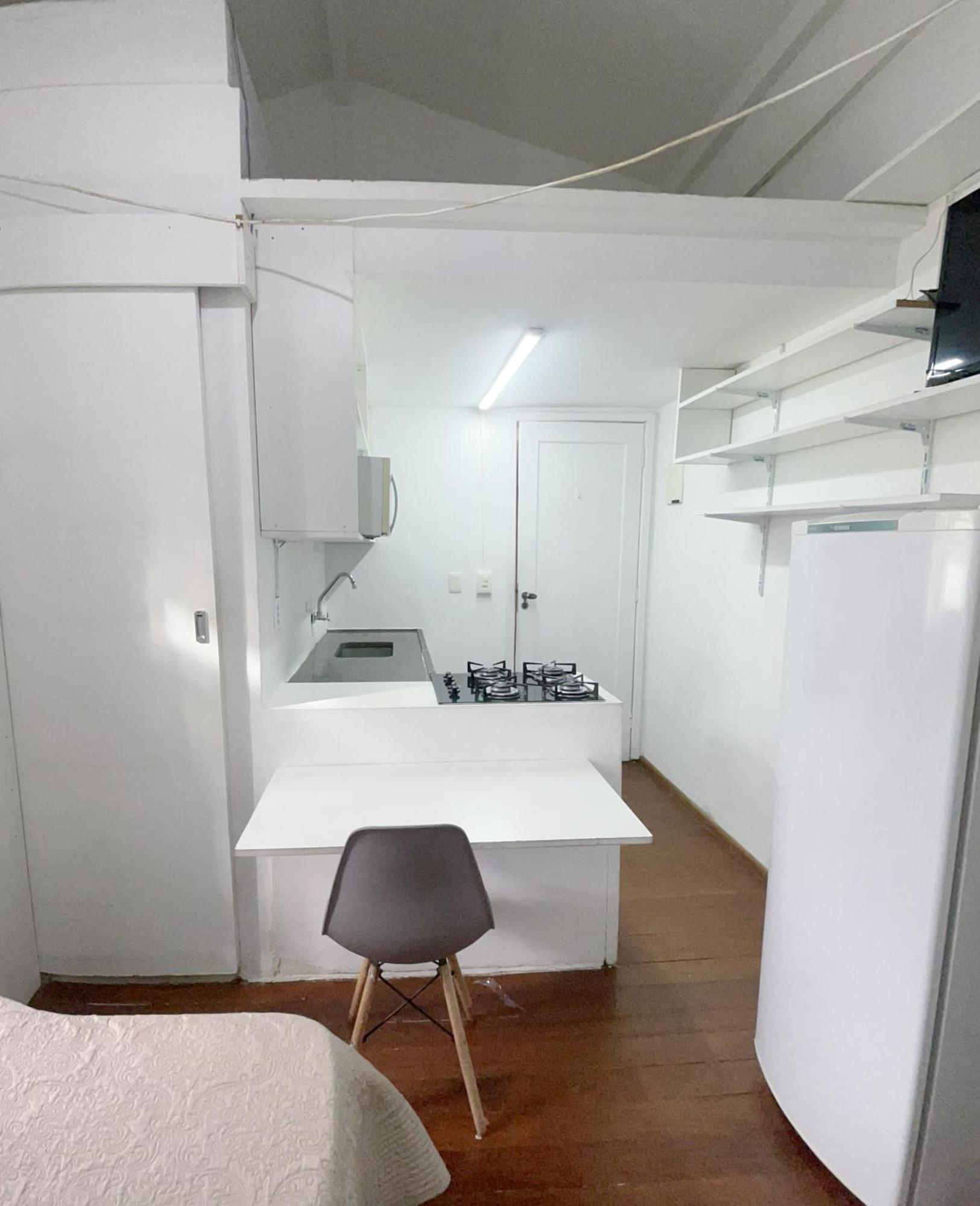 Hospedaria Bergamo Hotel São Paulo Luaran gambar