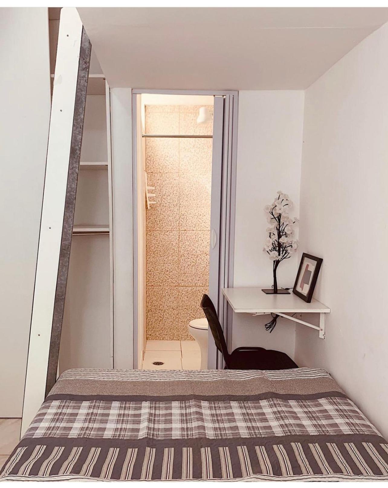 Hospedaria Bergamo Hotel São Paulo Luaran gambar